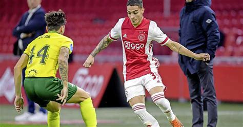 Ajax altyapısında yetişen oussama tannane, sırasıyla psv, heerenveen, heracles gibi takımlarda oynadı. Ajax mist Antony tegen Heracles | Voetbal | Telegraaf.nl
