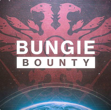 Bungie Bounty Die Jagt Geht Weiter Destiny 2 Destiny Infobase