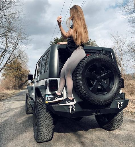 Jeep Black Jeep Wrangler Unlimited Jeep Wrangler Girl Jeep Wrangler