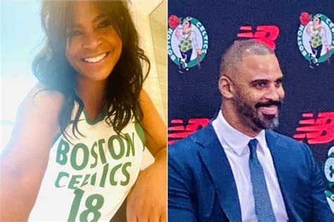 “scoring Big On And Off The Court” Nba Fans React To Actor Nia Long Coming Out To Support