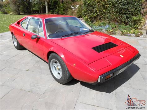 1977 Ferrari 308 Gt4 Dino