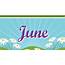 The Month Of June Has Lots Reasons To Celebrate