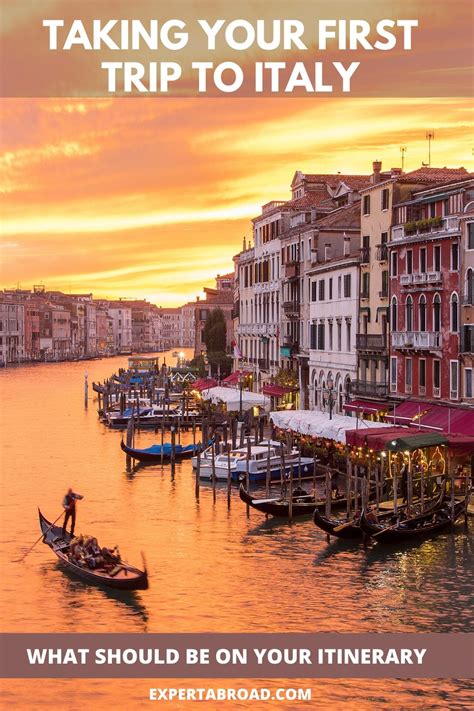 The Best Cities To Visit In Italy Artofit