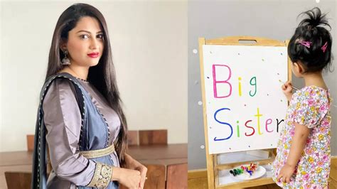 Saath Nibhana Saathiya S Rucha Hasabnis Aka Rashi Announces Second Pregnancy See Pic Telly