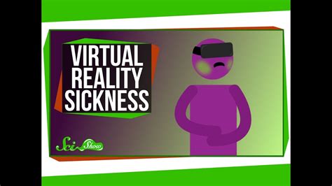 Why Does Virtual Reality Make Me Sick Youtube
