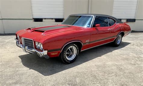 1971 Oldsmobile Cutlass S Available For Auction 5220629