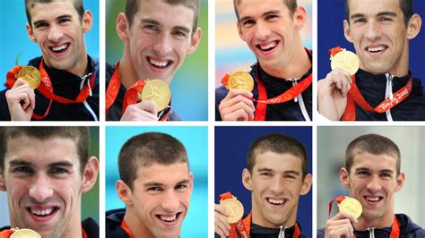Michael Phelps Ostenta El Récord De Medallas Olímpicas France 24