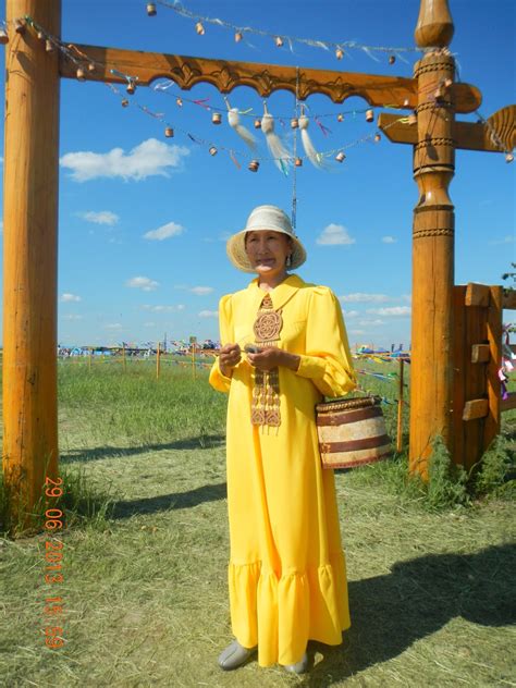 Life Of Countrysides Girl From Yakutia The Yakut Ysyakh The Holiday