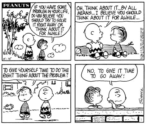 This Strip Was Published On April Peanuts Snoopy Comics Peanuts Cartoon Peanuts Gang