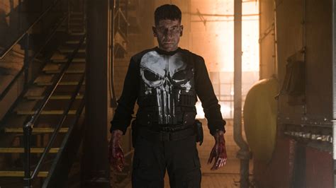 Marvels The Punisher Renewed For Season 2 At Netflix Variety
