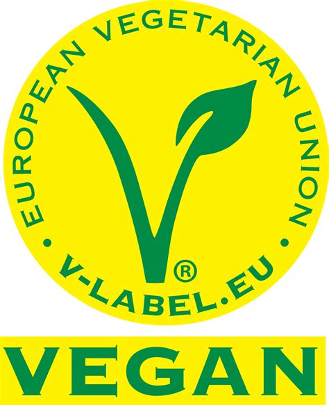 European Vegetarian Union Vegan Logo Tri Vin Imports Inc Wines