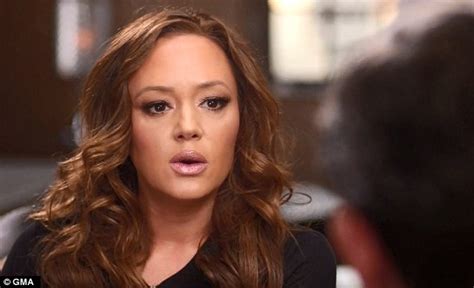 Scientology Slams Leah Remini Saying Her Show Led To Death Threats