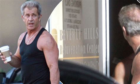 Mel Gibson Muscle Nakpicstore
