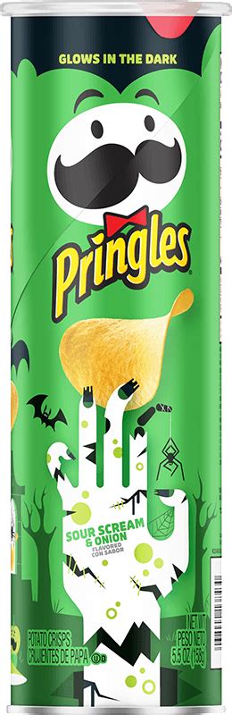 Sour Cream & Onion Pringles® Crisps | Pringles®