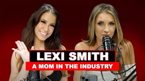 Moms In The Industry With Lexi Smith And Dr Eddie Sexy Funny Raw With