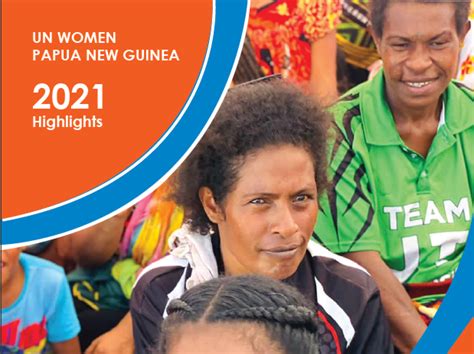 Annual Results Report 2022 United Nations In Papua New Guinea