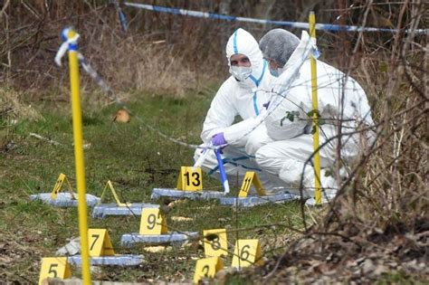 The Five Mystery Cases Of Unidentified Bodies Found In West Yorkshire Including One Discovered