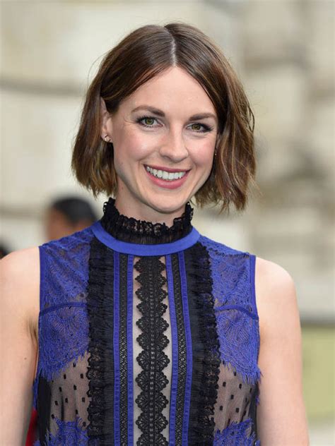 The Last Post Who Is Jessica Raine Actress Who Plays Alison