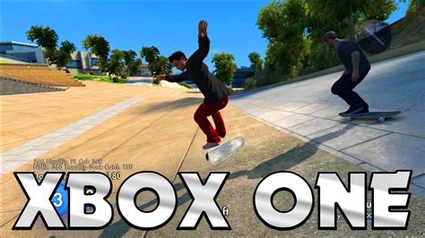 Do A Tailwalk In Skate 3 Xbox One Masaology