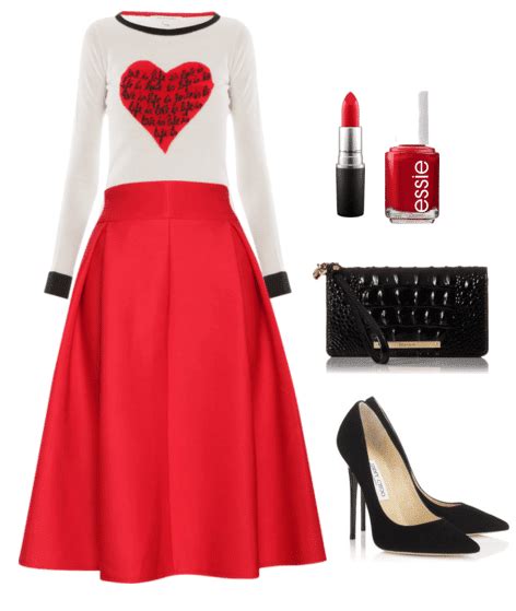 Cute Outfit Ideas Of The Week 63 Valentines Day Outfit Ideas Mom