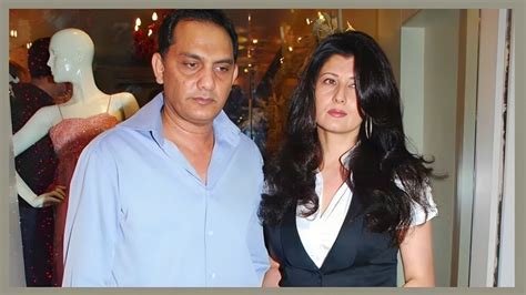 Mo Azharuddin Ex Wife Naureen Azharuddin Bio Divorce And More