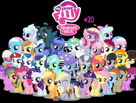 Whos The Cutest Filly Poll Results My Little Pony Friendship Is