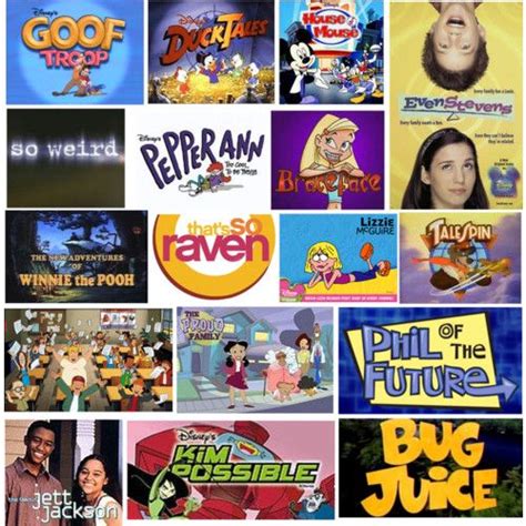 25 Best Early 2000s Shows Images On Pinterest My Childhood 1990s