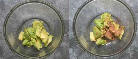 Rich and velvety avocado chocolate mousse is incredibly delicious, easy to make in your food processor, and no, you can't actually taste the avocado! Avocado chocolate mousse recipe - That Girl Cooks Healthy