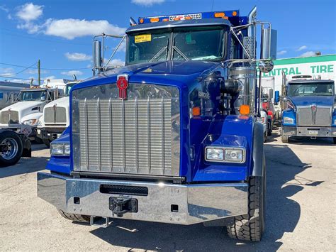 2024 Kenworth T800 For Sale In Fort Lauderdale Florida