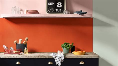 Four Ways To Transform Your Kitchen With Tranquil Dawn Dulux