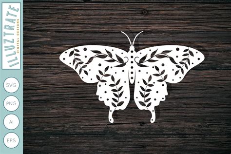Cricut Silhouette Butterfly Simple Butterfly Svg Free | Free SVG Cut