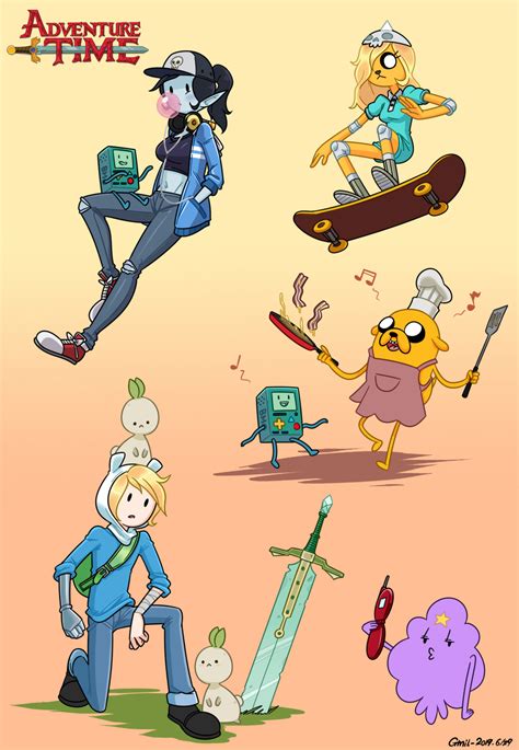 Adventure Time 2019629 By Gmil123 On Deviantart