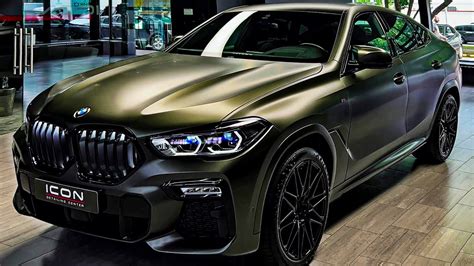 2022 Bmw X6 Full Review Ultra Dynamic Suv Youtube