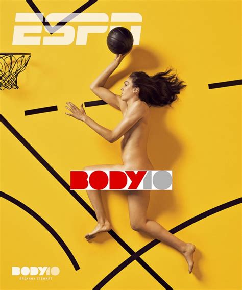 1st LGBTQ Couple Featured On Cover Of ESPN The Magazine S Body Issue