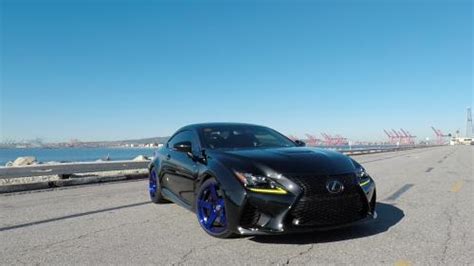 The answer is yes, lexus is the luxury brand of toyota. Photo Image Gallery & Touchup Paint: Lexus RC in Caviar (223)