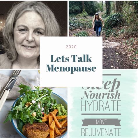 Lets Talk Menopause