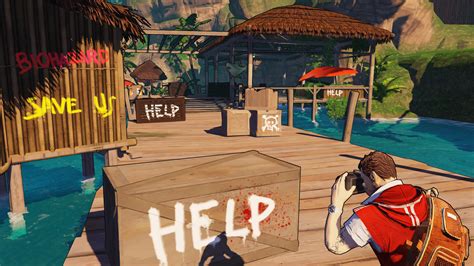 Paradise Meets Insanity As Escape Dead Island Is Announced With A