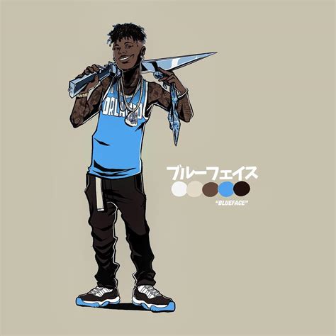 We hope you enjoy our growing collection of hd images to use as a background or home. BLUEFACE BABY!! : blueface