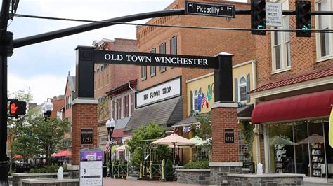 Downtown Winchester Virginia Promo Video Youtube