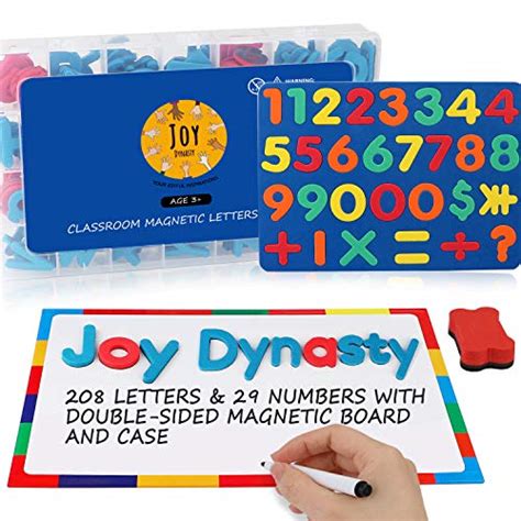 Best Magnetic Foam Letters And Numbers Sugiman Reviews