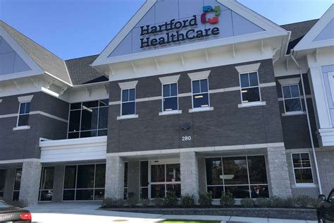 Hartford Healthcares New Cheshire Office Is Part Of A Trend