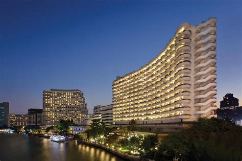 Good location near to the scenic areas. Shangri La Hotel Bangkok | กรุงเทพ 2020 โปรอัปเดตใหม่ ฿ ...