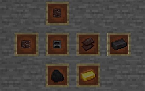 How To Make A Netherite Ingot In Minecraft 119