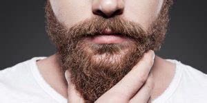 Infographic And Article The Different Stages Of Beard Growth