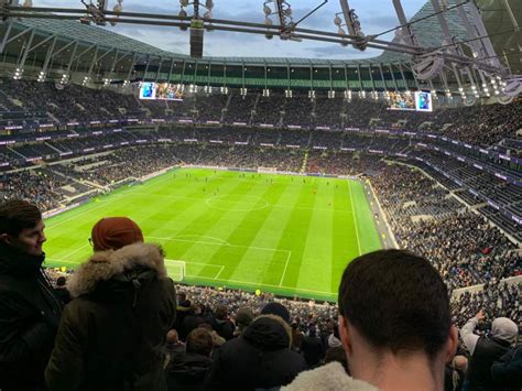 2019 wallpapers to download for free. Tottenham Hotspur Stadium, section 323, row 70, seat 157 ...