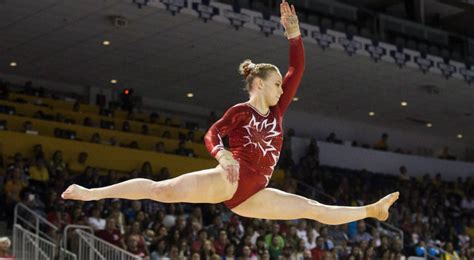 Black was a member for the canadian women's gymnastics team at the london games. Canadian Ellie Black wins second gold at Commonwealth ...