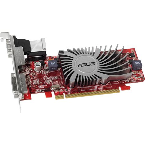 This page contains the list of download links for asus graphic, video cards. ASUS Radeon HD 6450 Silent Series Graphics Card HD6450-SL-2GD3-L