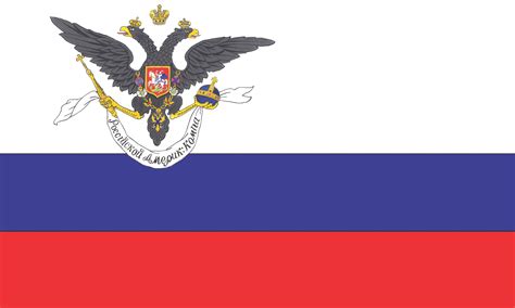 Flag Of Russian Alaska 1806 1867 Vexillology