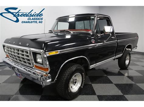 1978 Ford F100 For Sale Cc 1069219