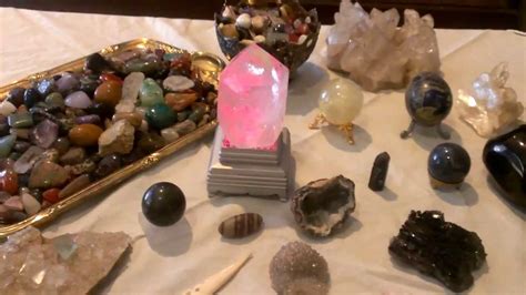 Gemstones And Their Magical Uses Pt1 Youtube